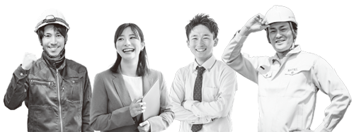 スタッフ募集イメージ